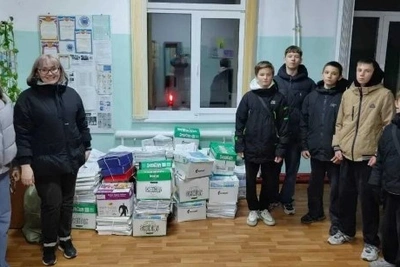 Сахалинцы сдали почти 98 тонн макулатуры