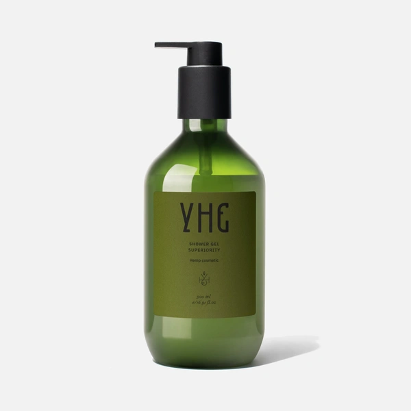 Гель для душа Superiority УНЕ