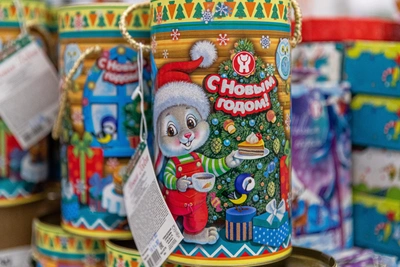 Томск потратит 16,5 млн на новогодние подарки детям
