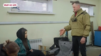 Снигирёвы готовятся к поездке на природу | Источник: u-tv.ru