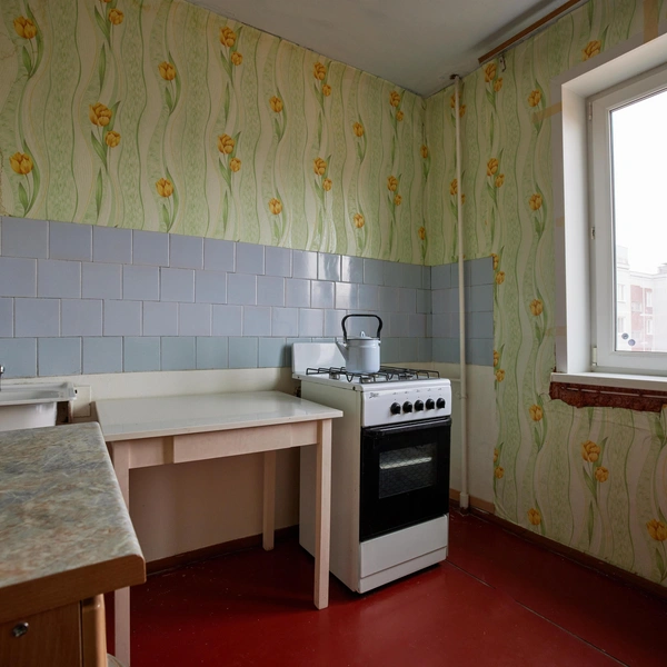 Время ностальгии: 20 уютных фото тех самых хрущевок из СССР, которые возвращают нас в детство | Источник: Shutterstock/Fotodom.ru