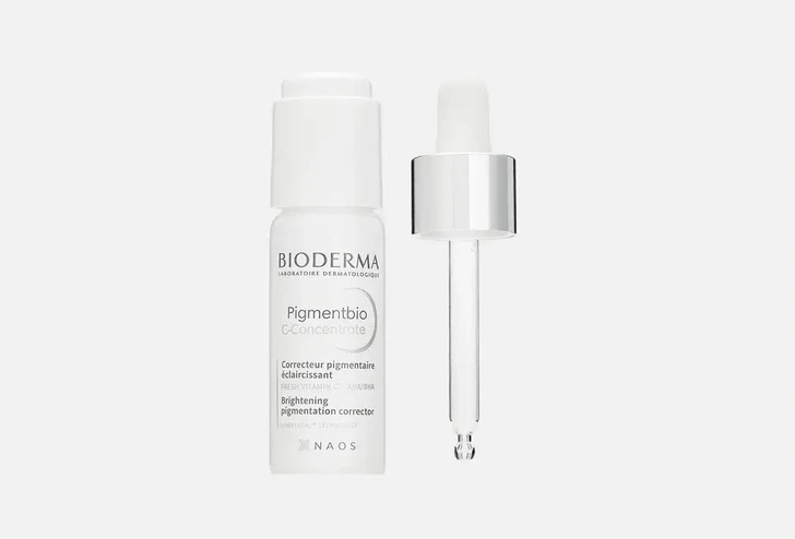 Осветляющая сыворотка Bioderma