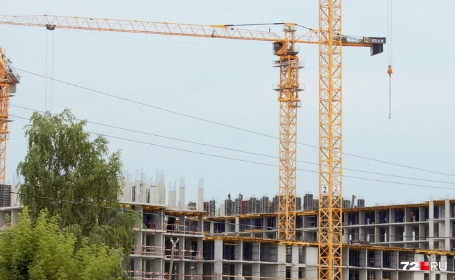 Людей, чье имущество попадает под снос, просят обратиться в администрацию | Источник: Павел Красоткин / 72.RU