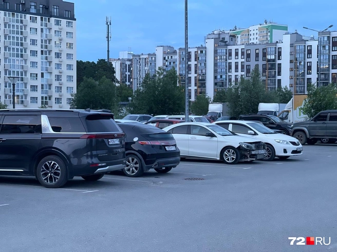 Жители сразу нескольких ЖК, построенных на Мысу, считают, что по соседству с ними не должно быть домов выше 10 этажей | Источник: читатели 72.RU