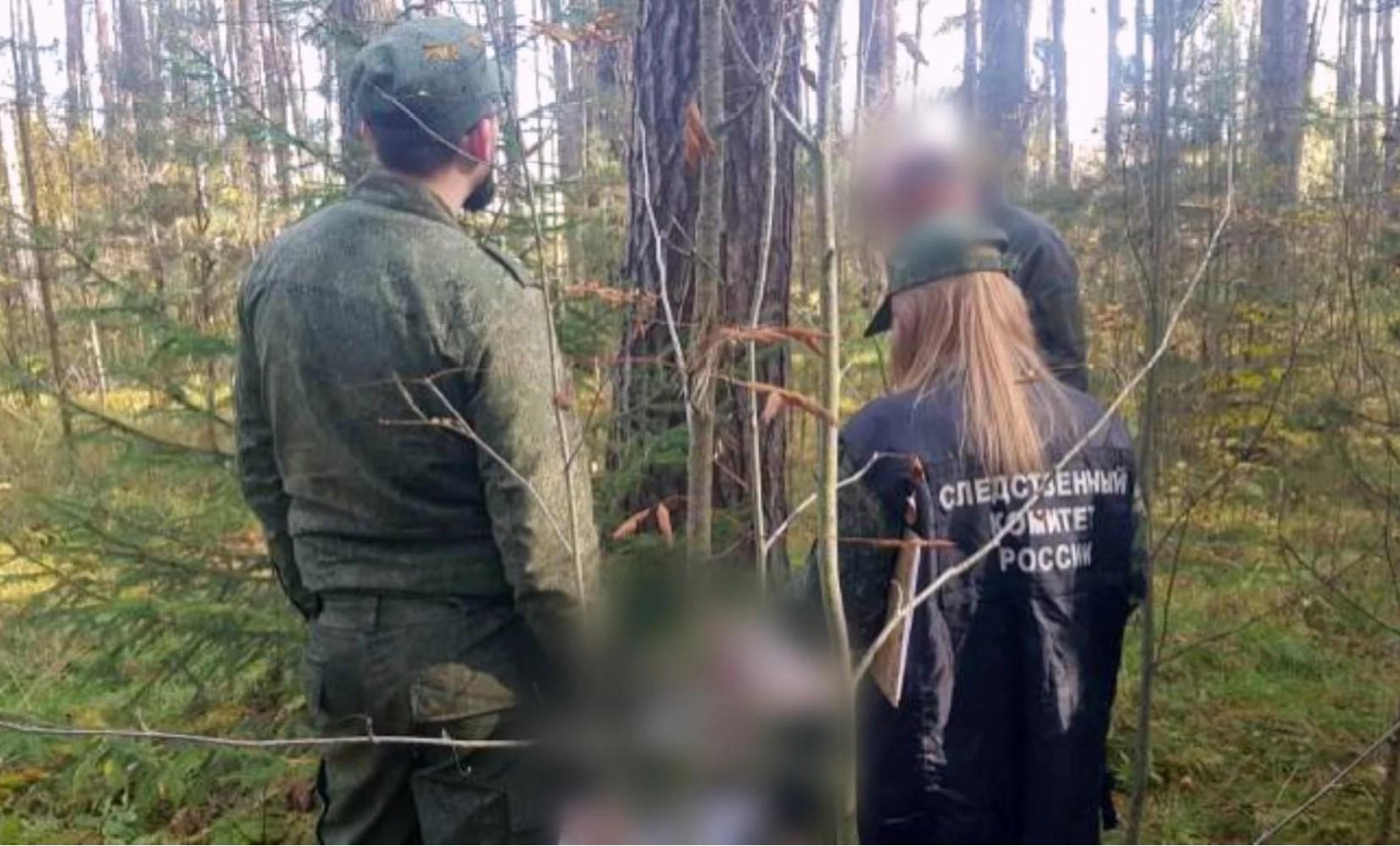 Тело нашли в лесу: ярославца обвинили в жестоком убийстве 21-летней девушки