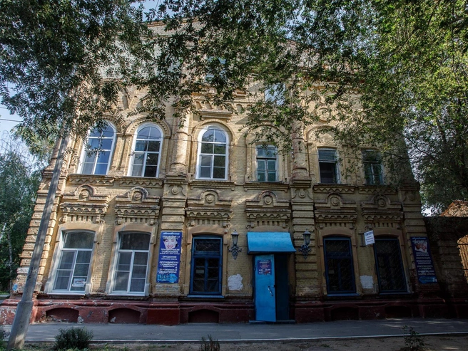 В школе №83 снова будет два 9-х класса | Источник: Алексей Волхонский
