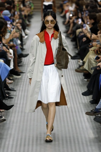 Miu Miu ss25 | Источник: Legion Media