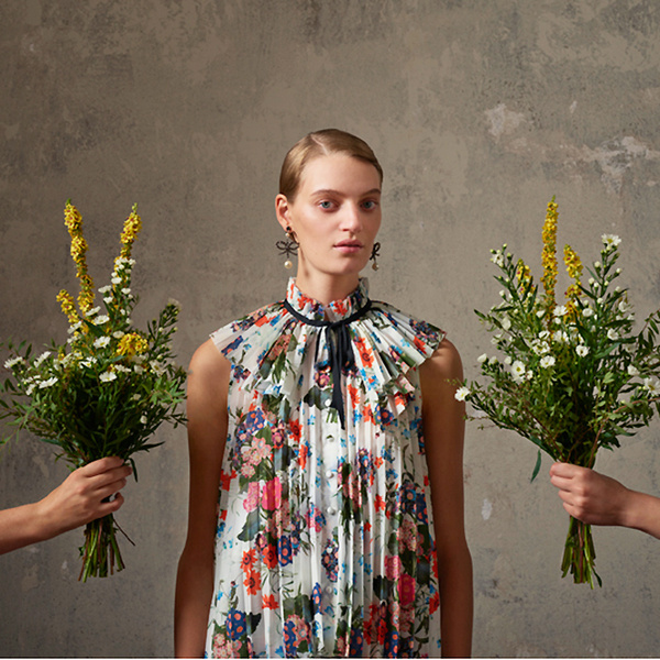 Erdem x H&M: одеться в стиле Кейт Миддлтон — теперь проще простого