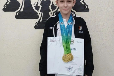 Юный хабаровчанин Каминский победил на первенстве Азии