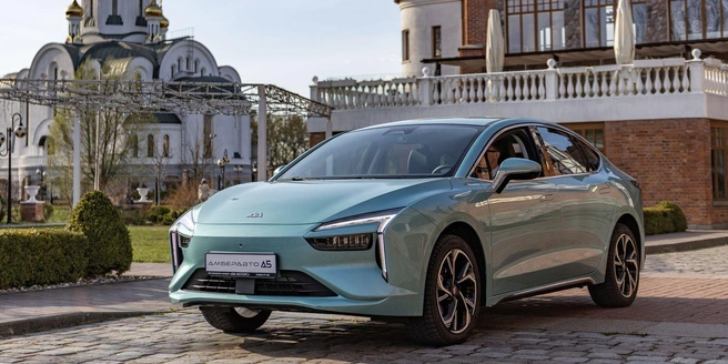 Похоже, «Амберавто» рассчитывал больше на корпоративные продажи, ведь и Renault проектировала автомобиль для бизнеса, а не частных клиентов | Источник: пресс-служба «Амберавто»