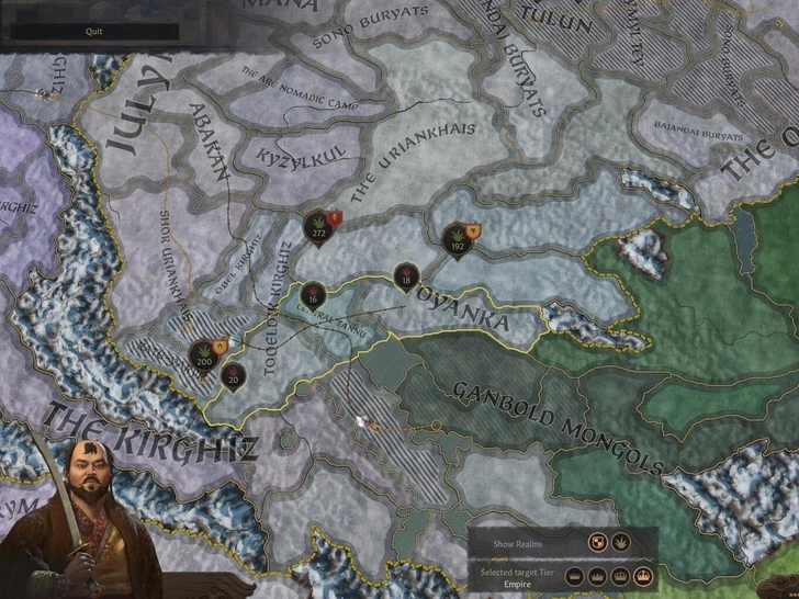 Источник: Кадр из игры Crusader Kings 3