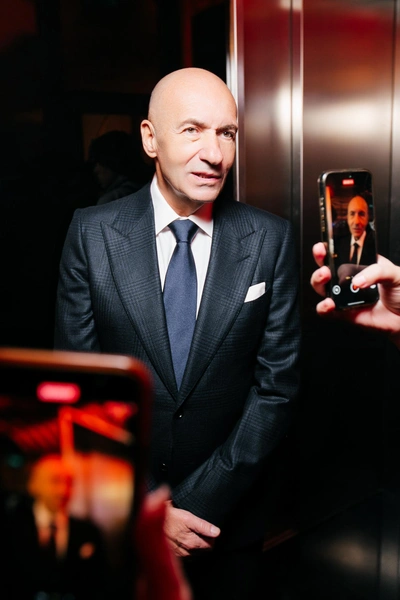 Игорь Крутой во всем поддерживает сестру