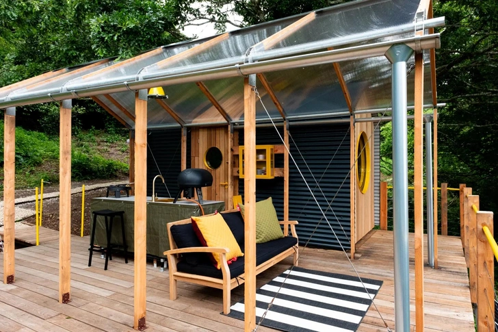 Источник: Tree Tents