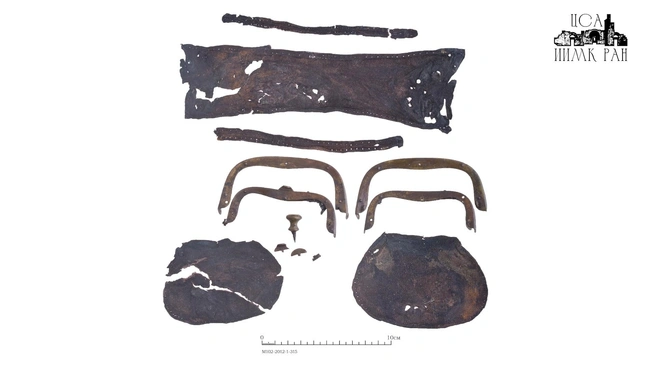 Фото предоставлено ЦСА ИИМК РАН