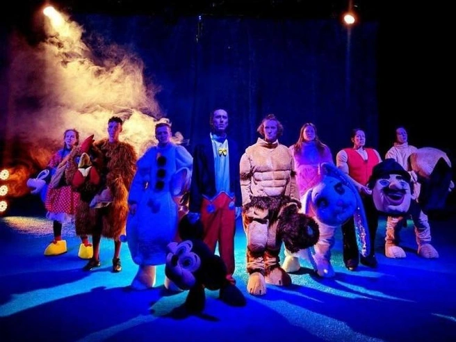 Крестьянкин сыграет автофикшн-спектакль о сложностях актерской профессии | Источник: предоставлено организаторами