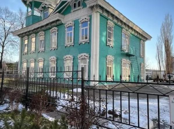 В Уфе за 50 млн продают памятник архитектуры XIX века — его использовали под офис