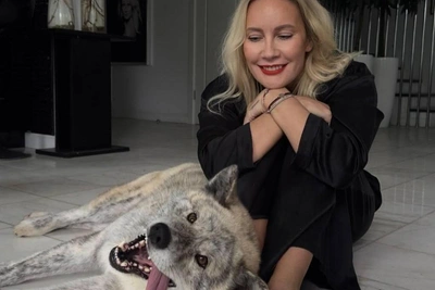 Letuchaya Shares Struggles and Joys of Caring for Her Pet Dog