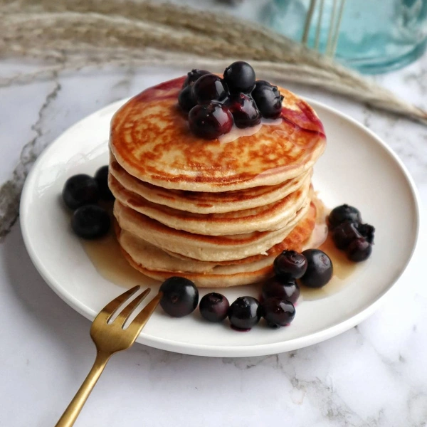 Вот блин! 5 вкуснейших рецептов панкейков из разных стран 🥞