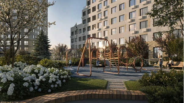 Источник: ООО&nbsp;СЗ «Страна.Мельникайте»