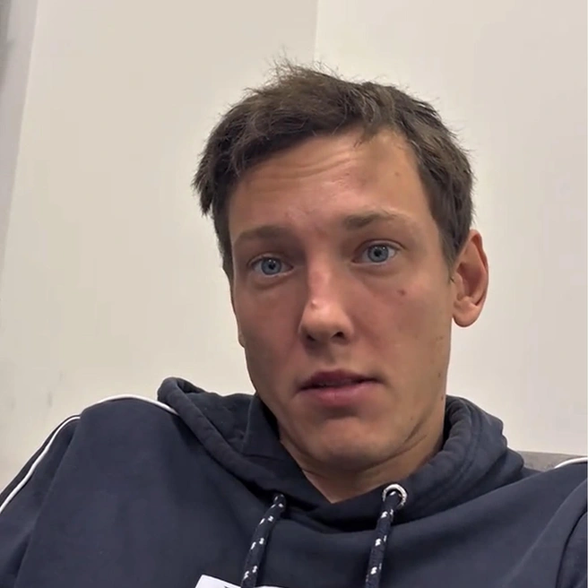 Своими мыслями он поделился с подписчиками | Источник: @mybro_family / TikTok