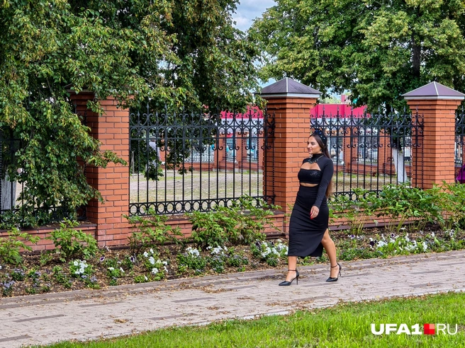 Бирская красотка | Источник: Булат Салихов / UFA1.RU