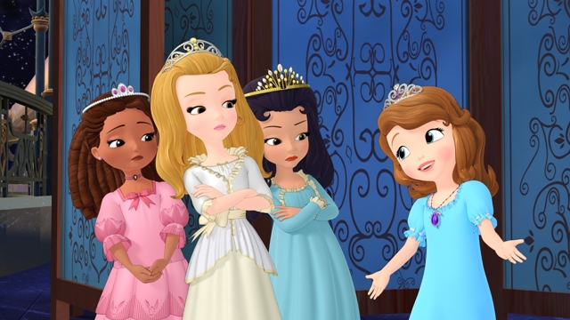 На Канале Disney лето начнется с принцессами и пиратами