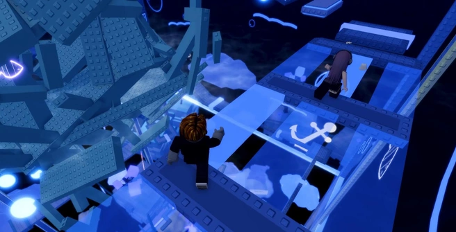 Роскомнадзор заблокировал Roblox. Почему и в чем претензии чиновников | Источник: скриншот игры