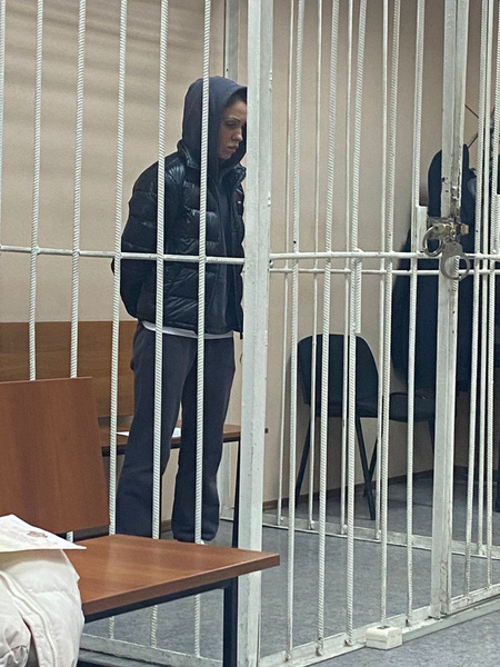 Наталью Украинскую, под наркотиками задавившую мать с сыном, поместили в СИЗО на 2 месяца