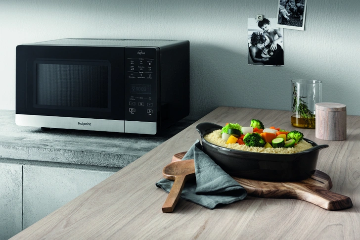 Микроволновая печь Chef Plus от Hotpoint