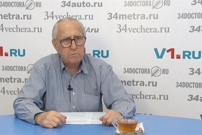 Пять цитат умершего в Волгограде «красного директора» Олега Болотина