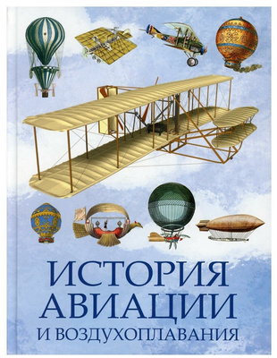 История авиации и воздухоплавания
