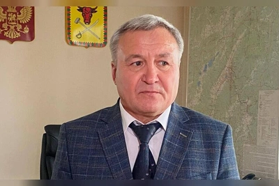 Виктор Машуков стал главой Читинского округа