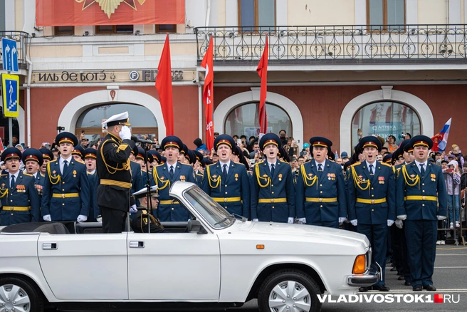 Источник: Елена Буйвол / VLADIVOSTOK1.RU