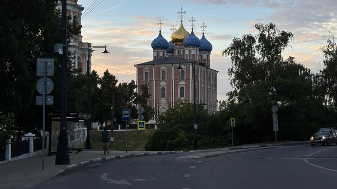 Жителей и гостей города просят отнестись с пониманием к изменениям | Источник: Виктория Улитова / YA62.RU