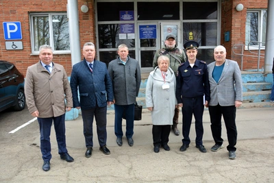 Общественники оценили госуслуги Госавтоинспекции в Смоленске