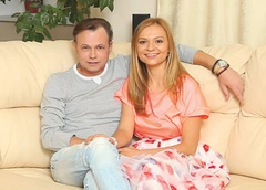 Владимир Левкин с семьей переехал жить за город