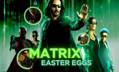 «Матрица: Воскрешение»: 10 скрытых деталей, которые все пропустили ????