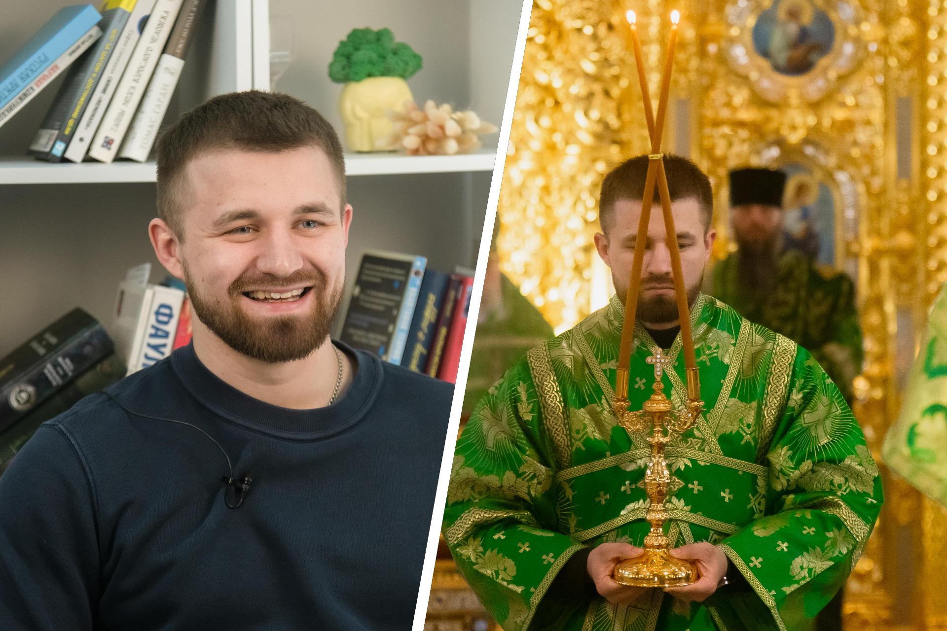 Думают, я батек на Рейндж-Ровере, а я иду на исповедь из-за матюга: зачем архангельский бизнесмен бесплатно служит в храме