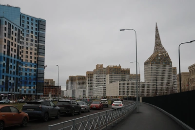 Пять лет перемен на намыве Васильевского острова