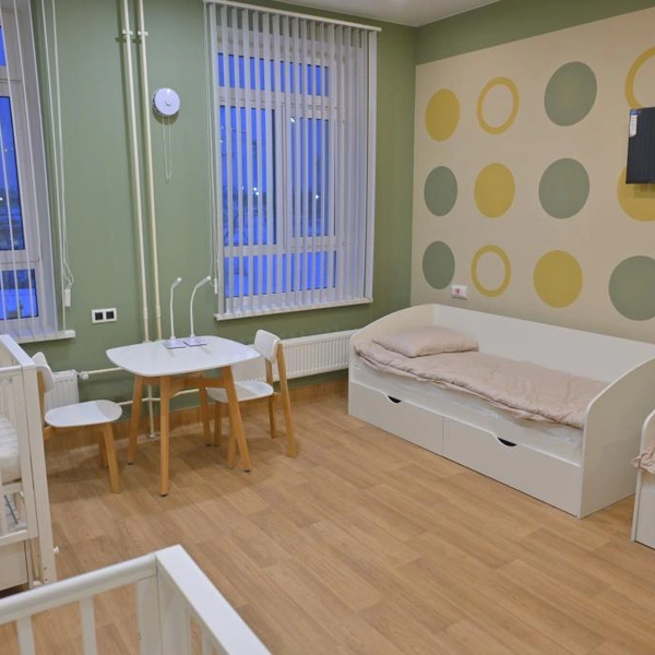 Дети будут оставаться здесь жить на время реабилитации | Источник: Сайт губернатора и Правительства Пермского края / permkrai.ru