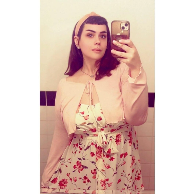 Источник: amberrachdi / Instagram.com (экстремистская организация, деятельность запрещена на территории РФ)