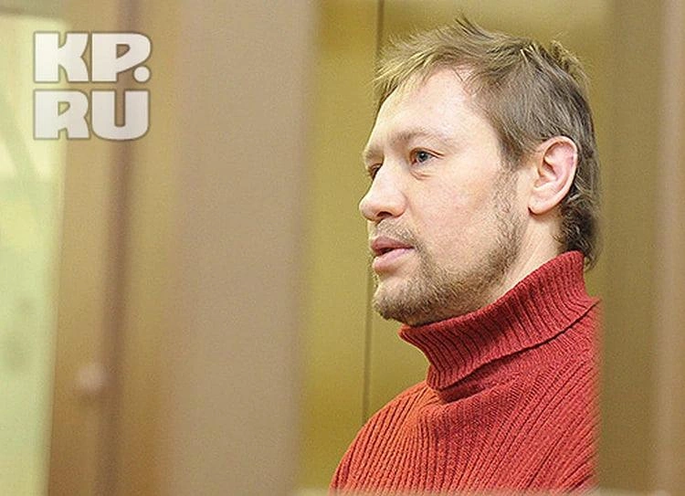 На фото — Николай Шадрин в суде | Источник: Михаил Фролов / KP.RU