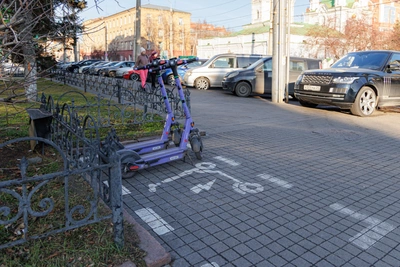 Электросамокатам в Красноярске поставят новый потолок скорости