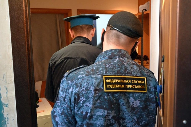 В крае началась акция «Судебные приставы — детям» — активно ловят неплательщиков алиментов | Источник: r23.fssp.gov.ru