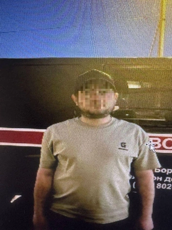 Источник: фото подозреваемого, распространившееся по чатам Борзи