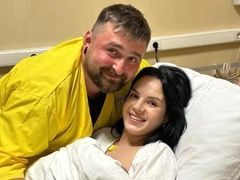 Маргарита Грачева в четвертый раз стала мамой