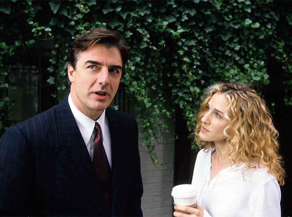 Кадр из сериала «Секс в большом городе» (1998-2004) | marieclaire.ru