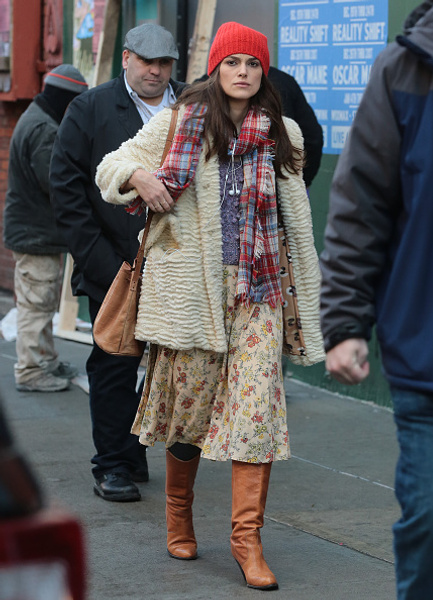 Кира Найтли