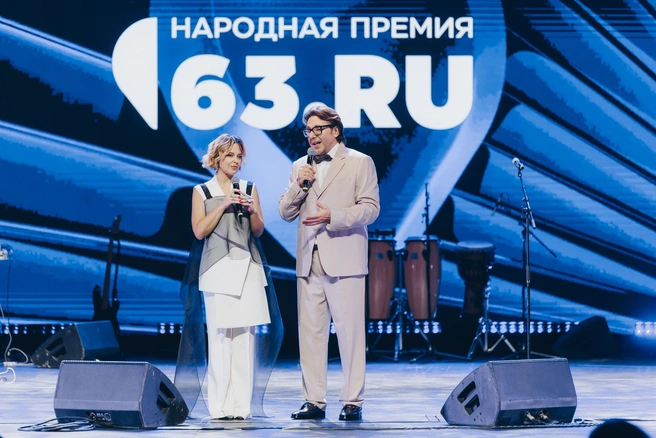 «Народную премию» вручают известные ведущие, такие как Андрей Малахов | Источник: «Шкулев Холдинг»