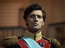 Иван Колесников о съемках в сериале «Союз спасения», образе императора Николая I и женщинах